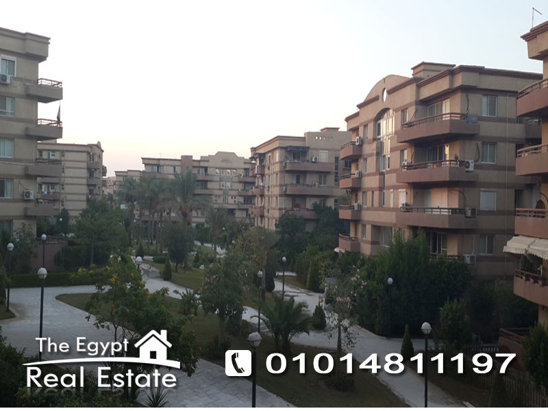 The Egypt Real Estate :Residential Apartments For Rent in Al Rehab City - Cairo - Egypt :Photo#10