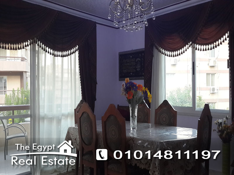 The Egypt Real Estate :Residential Apartments For Rent in Al Rehab City - Cairo - Egypt :Photo#2