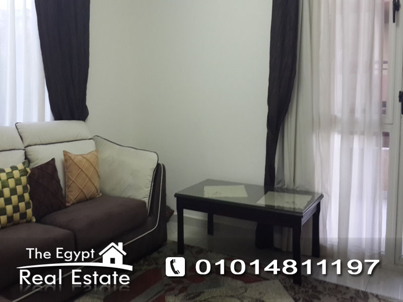 The Egypt Real Estate :Residential Apartments For Rent in Al Rehab City - Cairo - Egypt :Photo#3