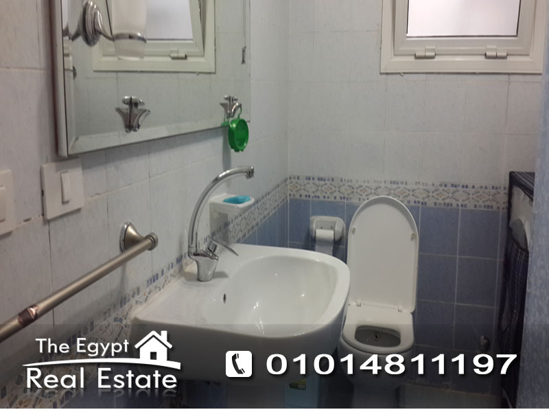 The Egypt Real Estate :Residential Apartments For Rent in Al Rehab City - Cairo - Egypt :Photo#5