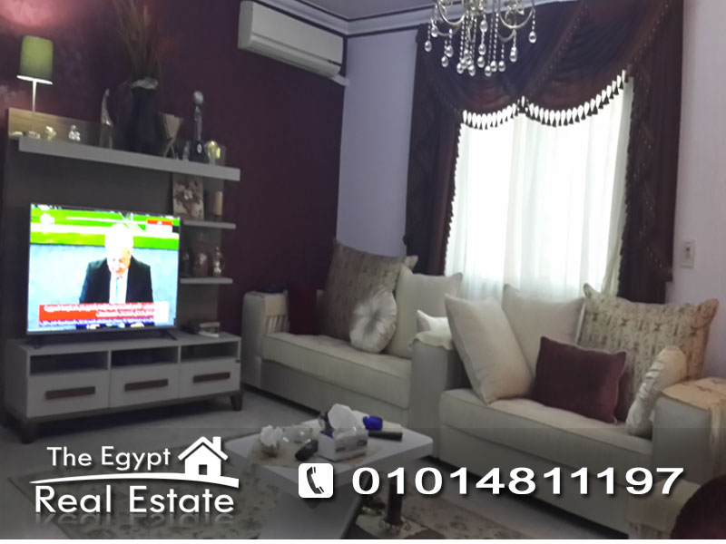 The Egypt Real Estate :Residential Apartments For Rent in Al Rehab City - Cairo - Egypt :Photo#7