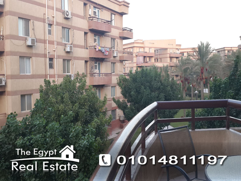 The Egypt Real Estate :Residential Apartments For Rent in Al Rehab City - Cairo - Egypt :Photo#8