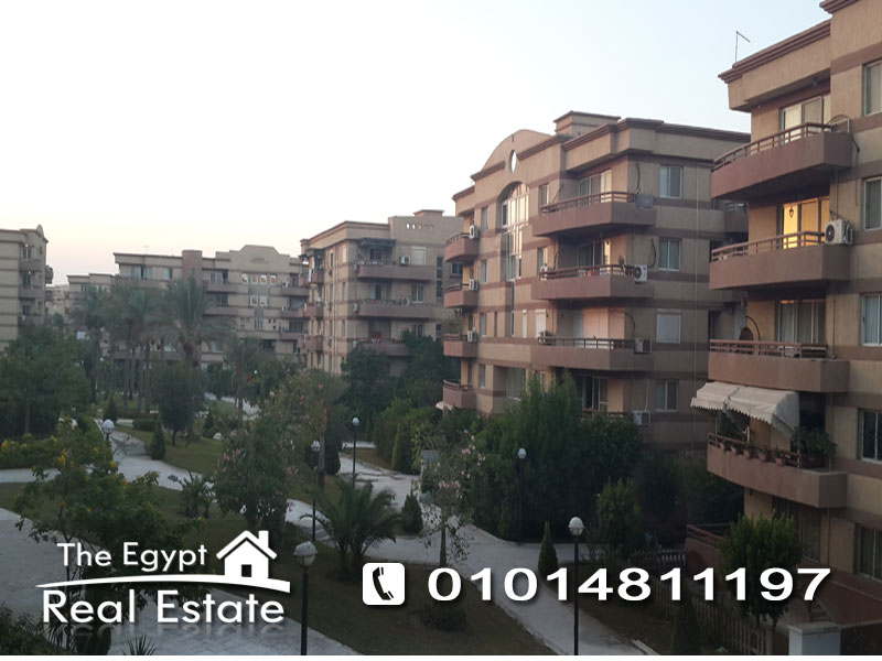 The Egypt Real Estate :Residential Apartments For Rent in Al Rehab City - Cairo - Egypt :Photo#9