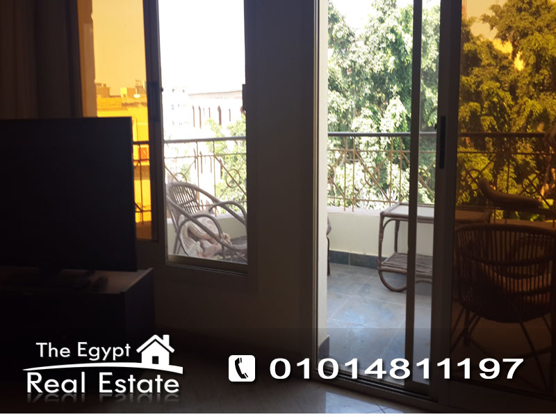 The Egypt Real Estate :Residential Apartments For Rent in New Cairo - Cairo - Egypt :Photo#2