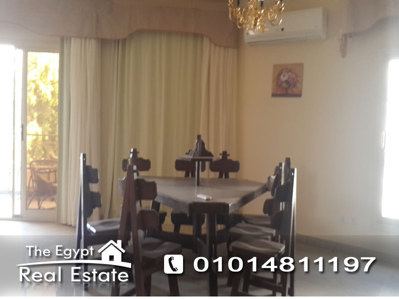 The Egypt Real Estate :Residential Apartments For Rent in New Cairo - Cairo - Egypt :Photo#3