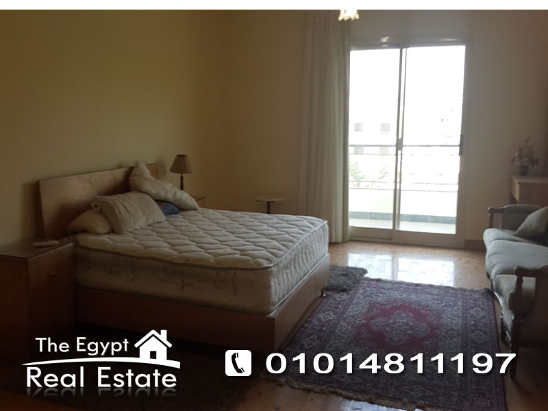 The Egypt Real Estate :Residential Apartments For Rent in New Cairo - Cairo - Egypt :Photo#4