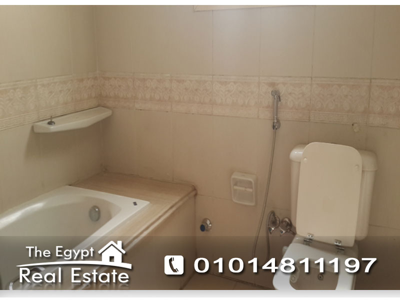 The Egypt Real Estate :Residential Apartments For Rent in New Cairo - Cairo - Egypt :Photo#5