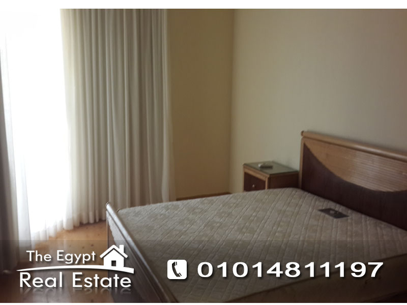 The Egypt Real Estate :Residential Apartments For Rent in New Cairo - Cairo - Egypt :Photo#6