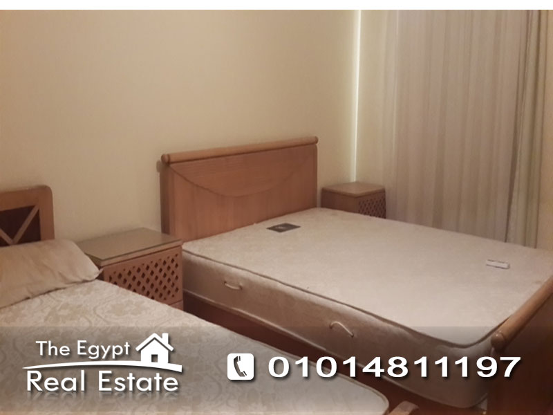 The Egypt Real Estate :Residential Apartments For Rent in New Cairo - Cairo - Egypt :Photo#7