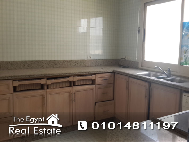 The Egypt Real Estate :Residential Apartments For Rent in New Cairo - Cairo - Egypt :Photo#8