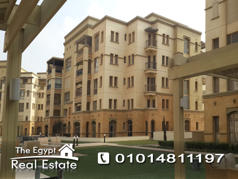 The Egypt Real Estate :584 :Residential Apartments For Sale in  New Cairo - Cairo - Egypt