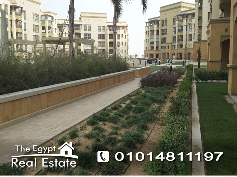 The Egypt Real Estate :Residential Apartments For Sale in New Cairo - Cairo - Egypt :Photo#2
