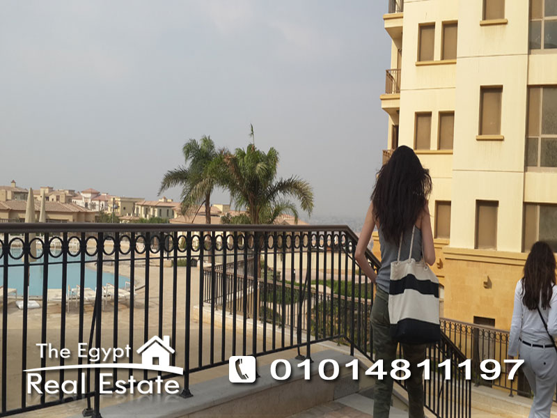 The Egypt Real Estate :Residential Apartments For Sale in New Cairo - Cairo - Egypt :Photo#3