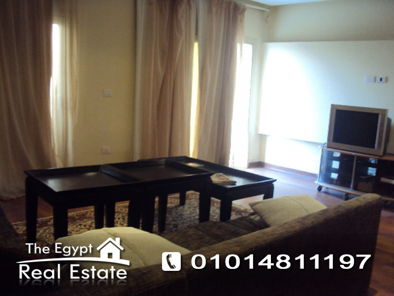 The Egypt Real Estate :Residential Studio For Rent in New Cairo - Cairo - Egypt :Photo#2