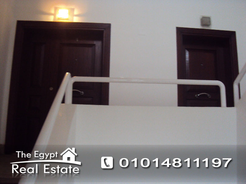 The Egypt Real Estate :Residential Studio For Rent in New Cairo - Cairo - Egypt :Photo#4