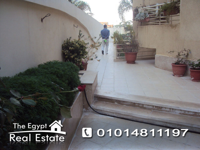The Egypt Real Estate :Residential Studio For Rent in New Cairo - Cairo - Egypt :Photo#5