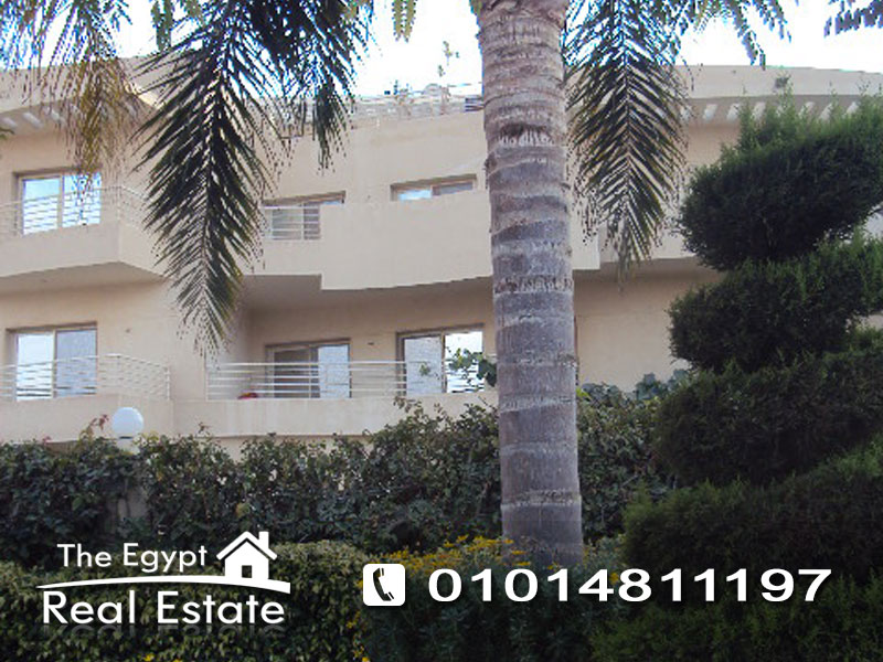 The Egypt Real Estate :Residential Studio For Rent in New Cairo - Cairo - Egypt :Photo#6