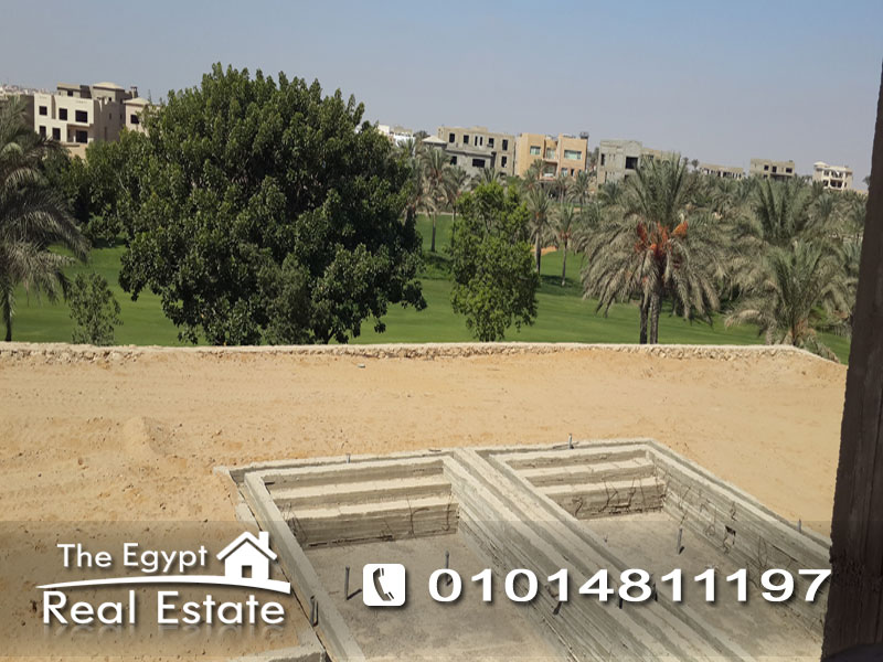 The Egypt Real Estate :586 :Residential Villas For Sale in  Katameya Dunes - Cairo - Egypt