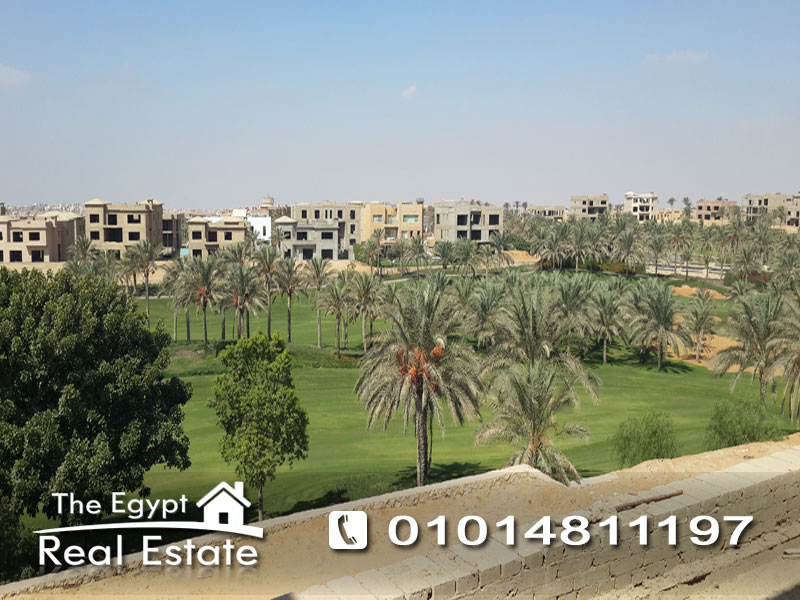 The Egypt Real Estate :Residential Villas For Sale in Katameya Dunes - Cairo - Egypt :Photo#10
