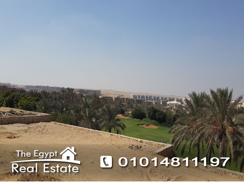 The Egypt Real Estate :Residential Villas For Sale in Katameya Dunes - Cairo - Egypt :Photo#2