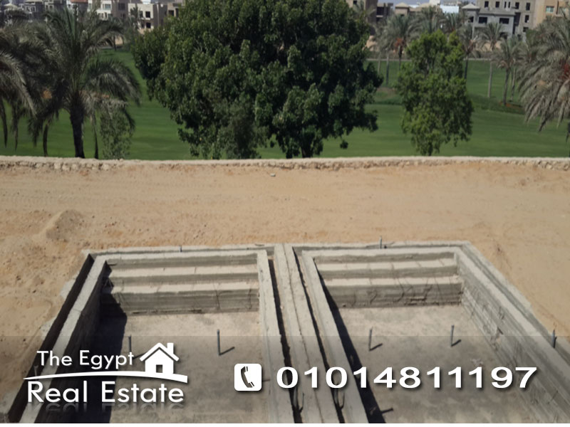 The Egypt Real Estate :Residential Villas For Sale in Katameya Dunes - Cairo - Egypt :Photo#3