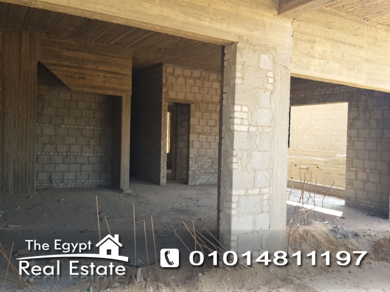 The Egypt Real Estate :Residential Villas For Sale in Katameya Dunes - Cairo - Egypt :Photo#4