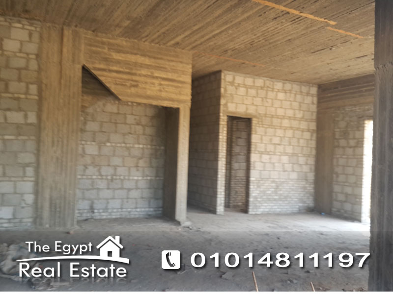 The Egypt Real Estate :Residential Villas For Sale in Katameya Dunes - Cairo - Egypt :Photo#5