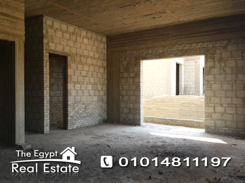 The Egypt Real Estate :Residential Villas For Sale in Katameya Dunes - Cairo - Egypt :Photo#6