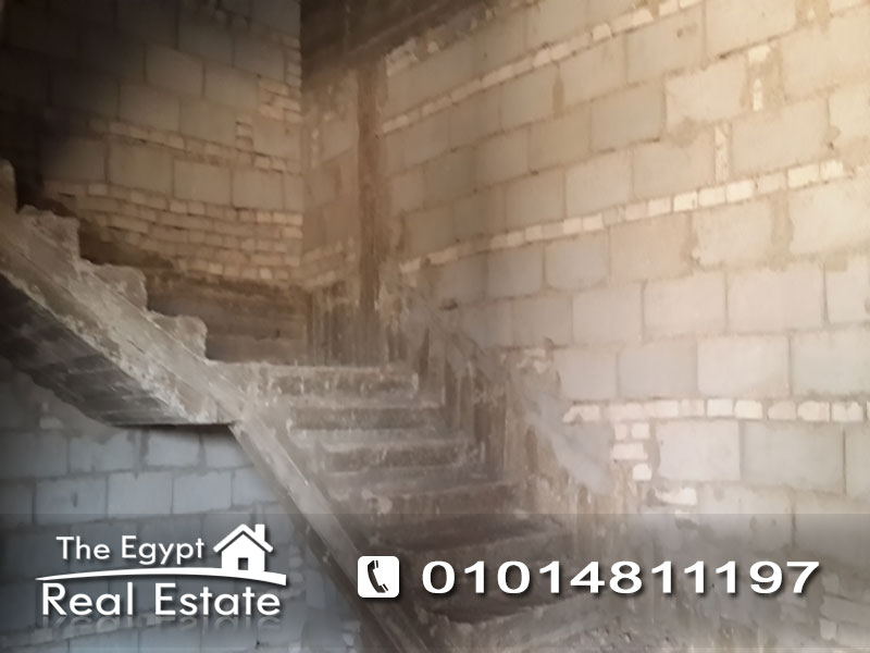The Egypt Real Estate :Residential Villas For Sale in Katameya Dunes - Cairo - Egypt :Photo#7