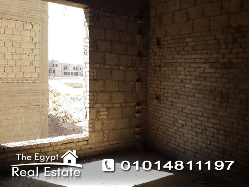The Egypt Real Estate :Residential Villas For Sale in Katameya Dunes - Cairo - Egypt :Photo#8