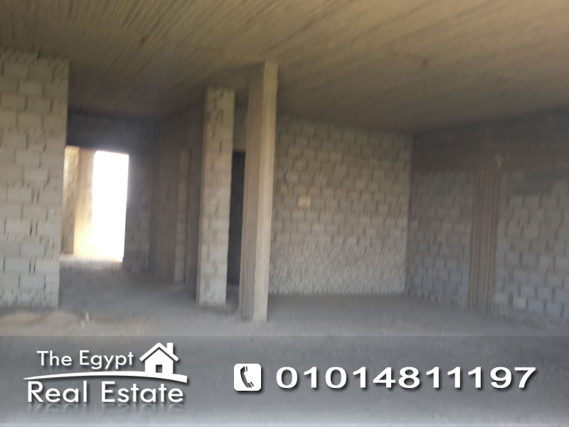 The Egypt Real Estate :Residential Villas For Sale in Katameya Dunes - Cairo - Egypt :Photo#9