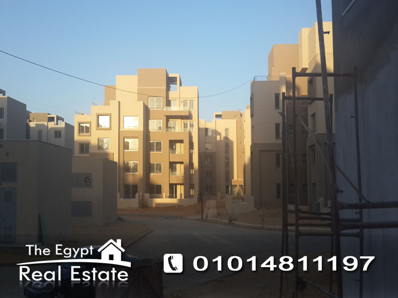 ذا إيجبت ريل إستيت :سكنى دور أرضى للبيع فى كمبوند فيلدج جيت - القاهرة - مصر :Photo#1