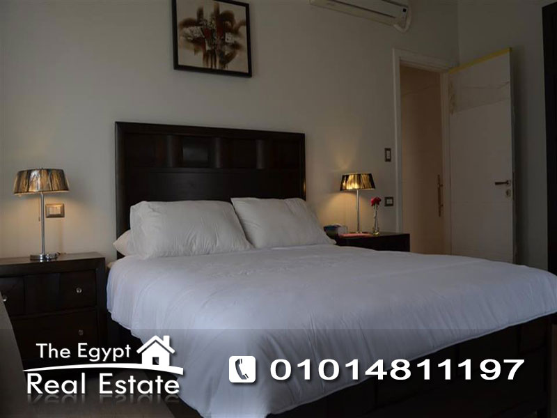 The Egypt Real Estate :Residential Studio For Rent in  Village Gate Compound - Cairo - Egypt