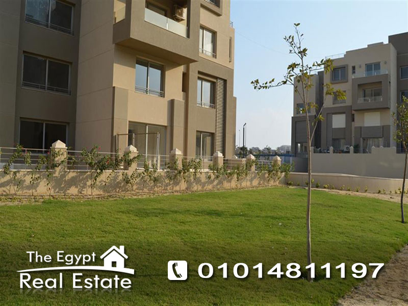 The Egypt Real Estate :Residential Studio For Rent in Village Gate Compound - Cairo - Egypt :Photo#2