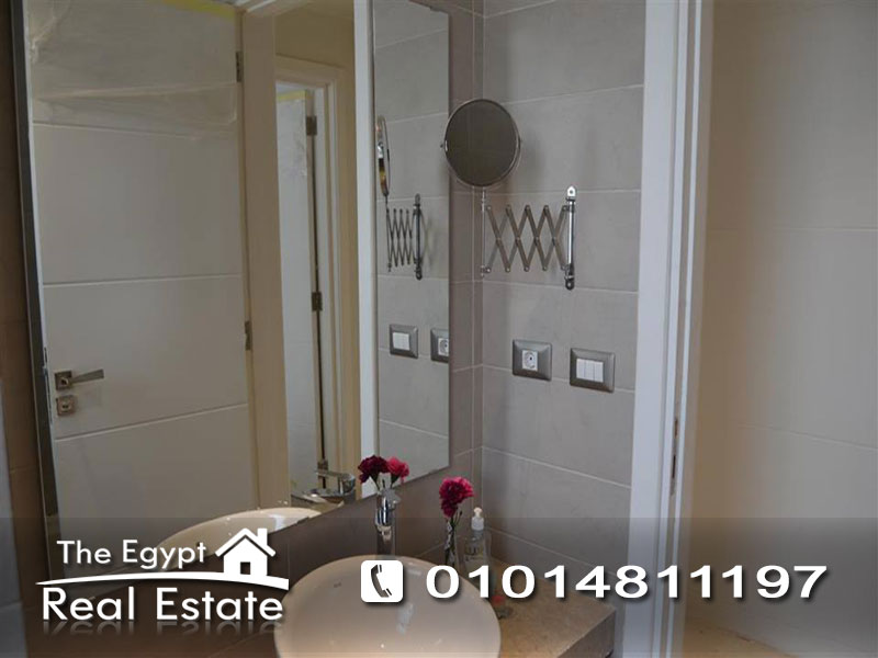 The Egypt Real Estate :Residential Studio For Rent in Village Gate Compound - Cairo - Egypt :Photo#3