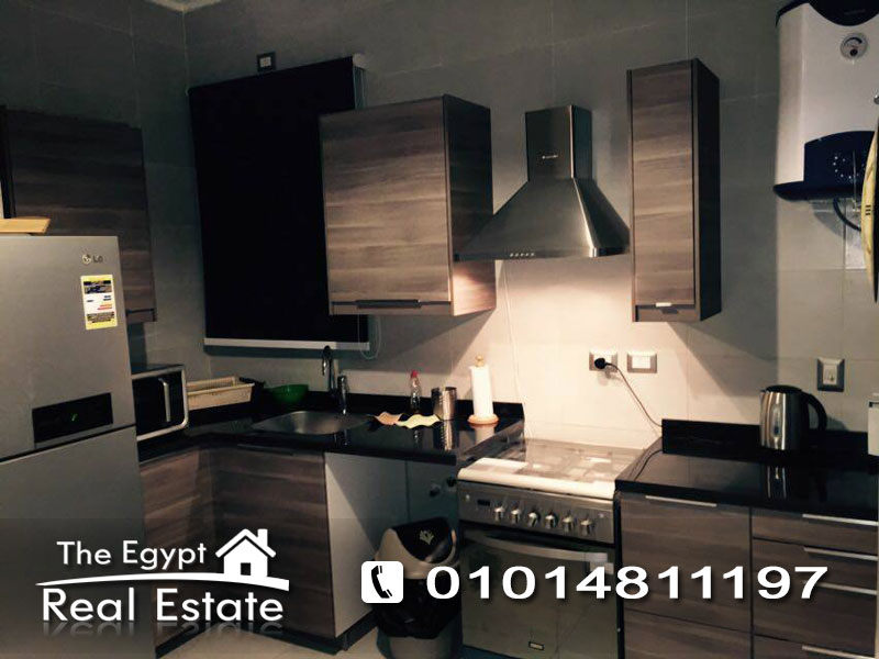 The Egypt Real Estate :Residential Studio For Rent in Village Gate Compound - Cairo - Egypt :Photo#4