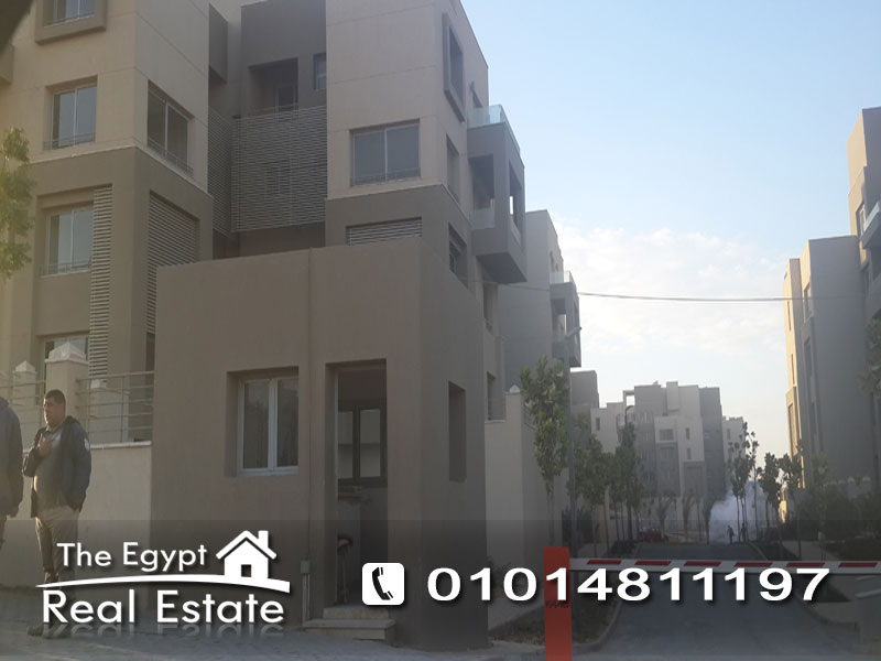 The Egypt Real Estate :Residential Studio For Sale in Village Gate Compound - Cairo - Egypt :Photo#1