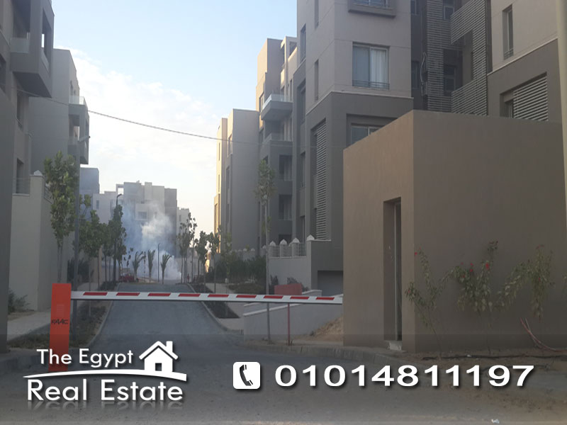 The Egypt Real Estate :Residential Studio For Sale in Village Gate Compound - Cairo - Egypt :Photo#2