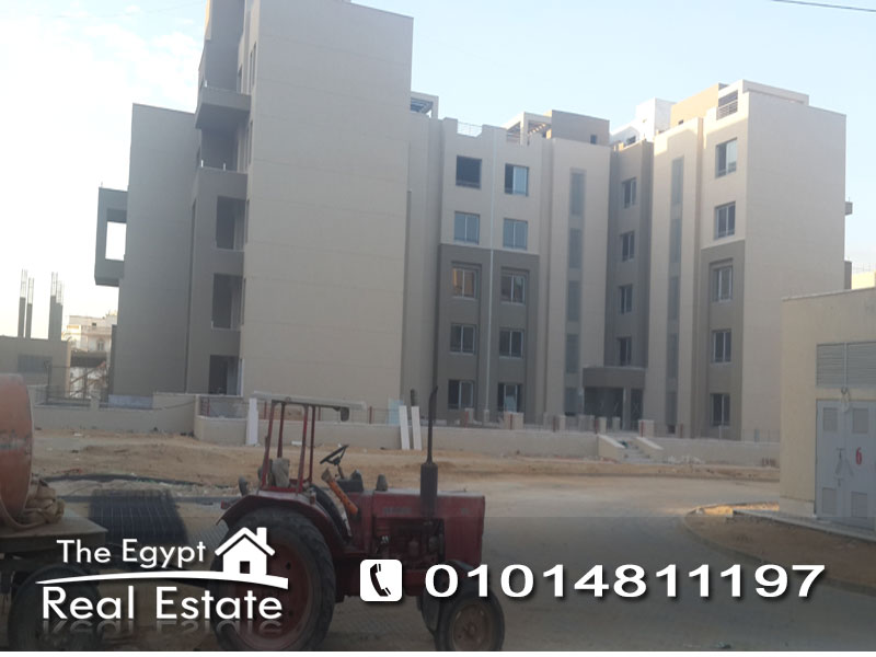 The Egypt Real Estate :Residential Studio For Sale in Village Gate Compound - Cairo - Egypt :Photo#3