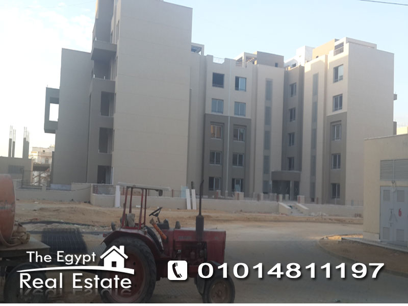 The Egypt Real Estate :598 :Residential Penthouse For Sale in  Village Gate Compound - Cairo - Egypt