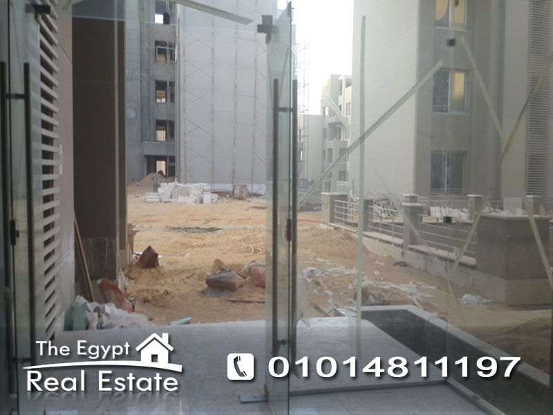 The Egypt Real Estate :Residential Penthouse For Sale in Village Gate Compound - Cairo - Egypt :Photo#2