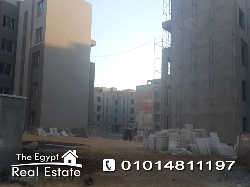The Egypt Real Estate :Residential Penthouse For Sale in Village Gate Compound - Cairo - Egypt :Photo#3