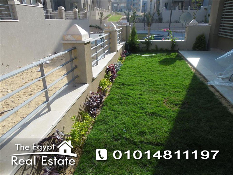 The Egypt Real Estate :Residential Duplex & Garden For Rent in  Village Gate Compound - Cairo - Egypt