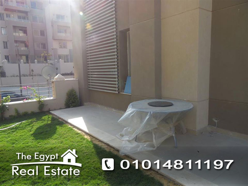 The Egypt Real Estate :Residential Duplex & Garden For Rent in Village Gate Compound - Cairo - Egypt :Photo#2