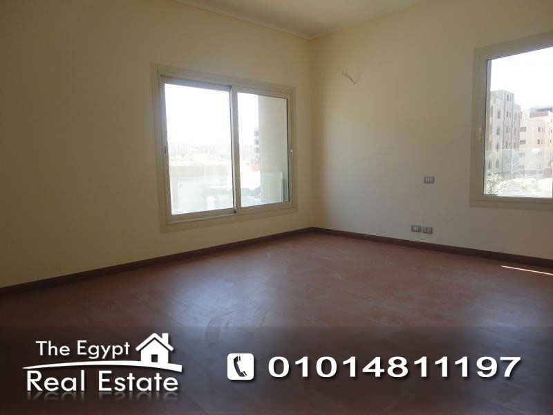 The Egypt Real Estate :Residential Duplex & Garden For Rent in Village Gate Compound - Cairo - Egypt :Photo#3