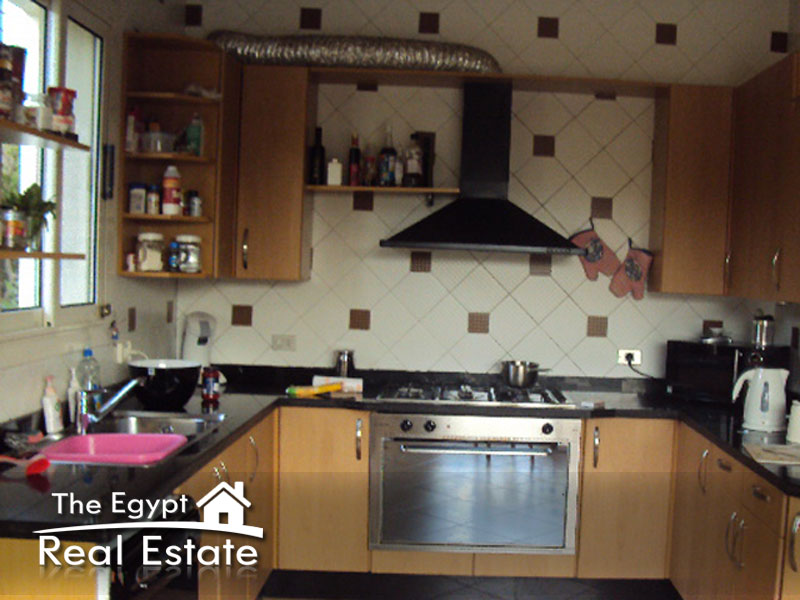 The Egypt Real Estate :Residential Stand Alone Villa For Rent in Arabella Park - Cairo - Egypt :Photo#2