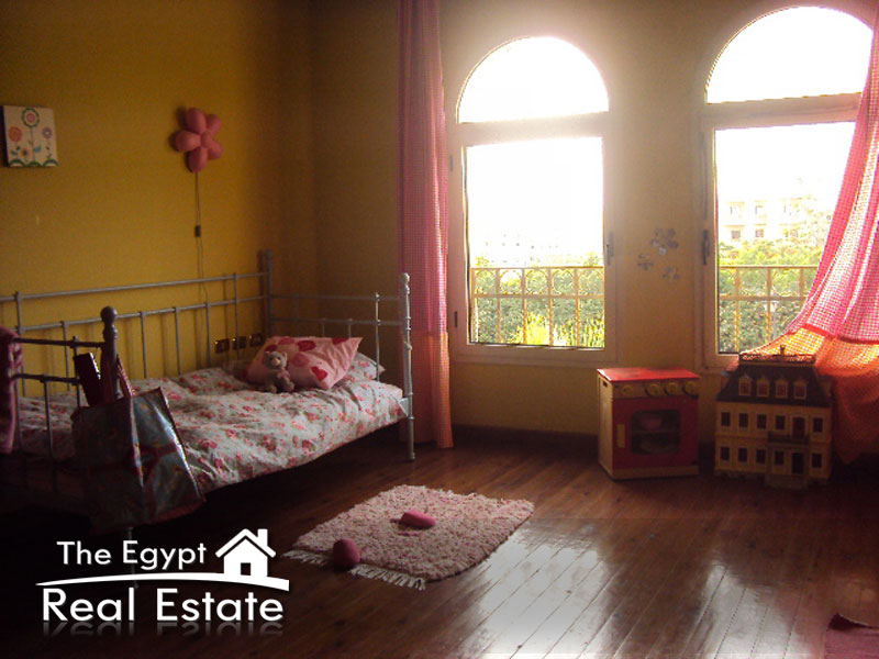 The Egypt Real Estate :Residential Stand Alone Villa For Rent in Arabella Park - Cairo - Egypt :Photo#3