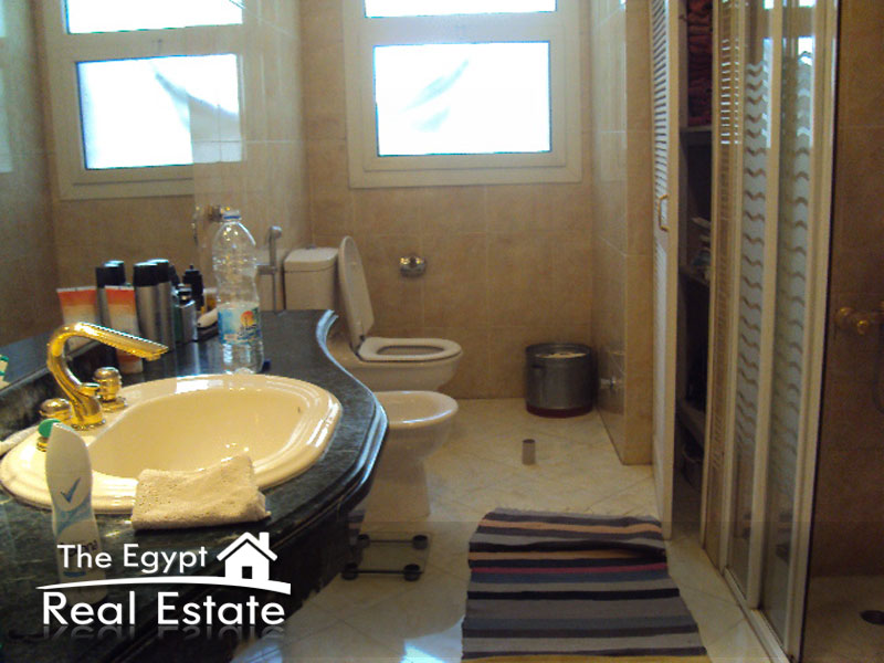 The Egypt Real Estate :Residential Stand Alone Villa For Rent in Arabella Park - Cairo - Egypt :Photo#4