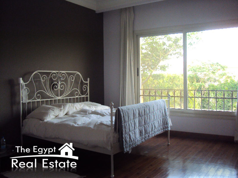 The Egypt Real Estate :Residential Stand Alone Villa For Rent in Arabella Park - Cairo - Egypt :Photo#5