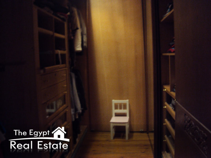 The Egypt Real Estate :Residential Stand Alone Villa For Rent in Arabella Park - Cairo - Egypt :Photo#6